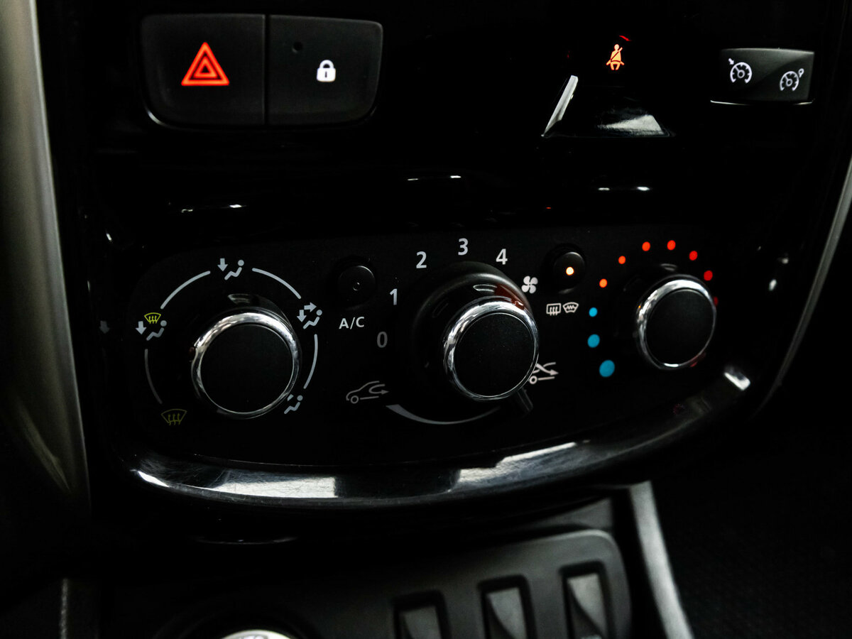 Nissan Terrano с пробегом — 2018 год. Фото: #9