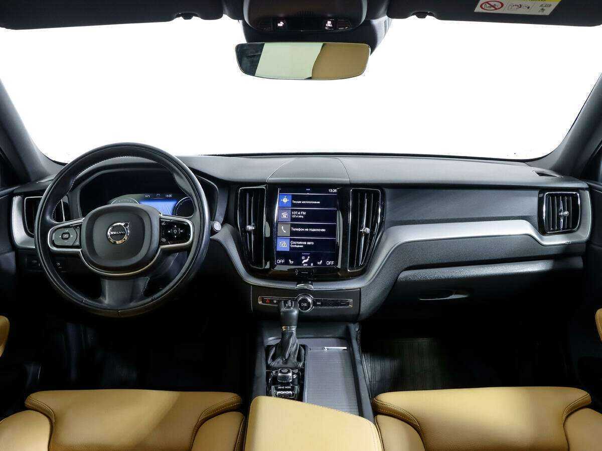 Volvo XC60 с пробегом — 2018 год. Фото: #7