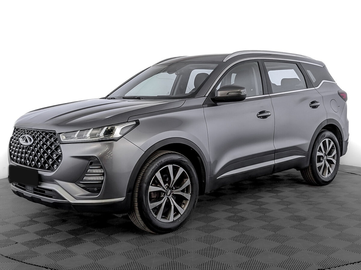 Chery Tiggo 7 Pro с пробегом — 2022 год. Посмотреть фото