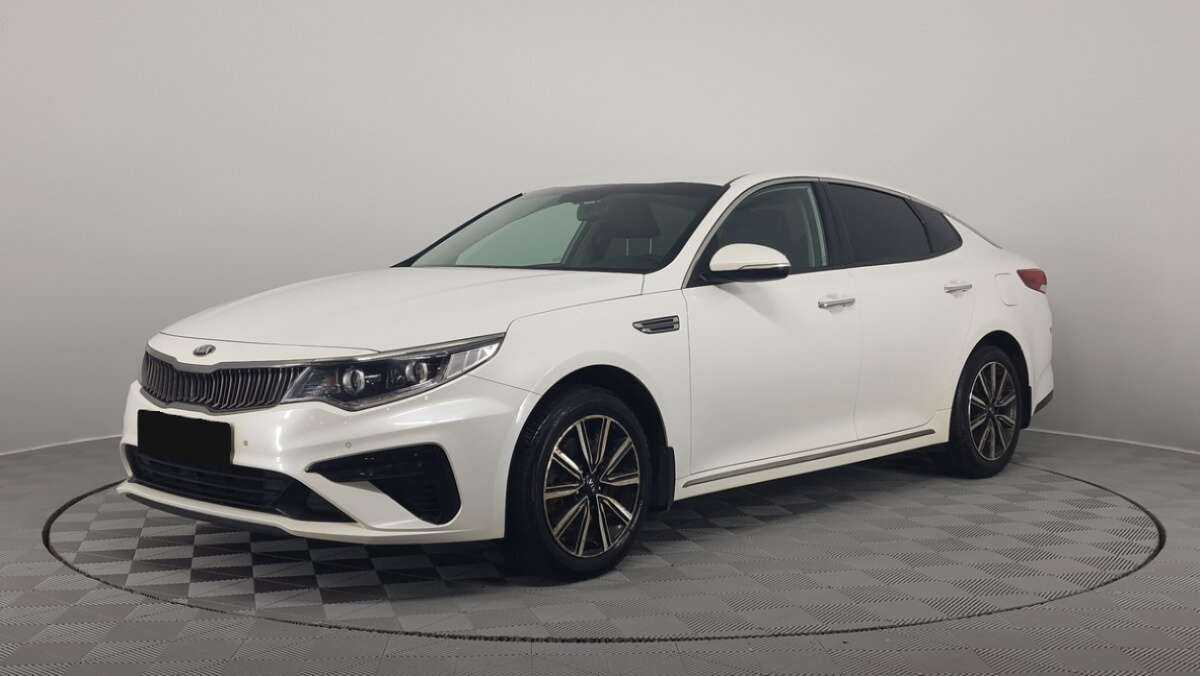 Kia Optima с пробегом — 2019 год. Посмотреть фото