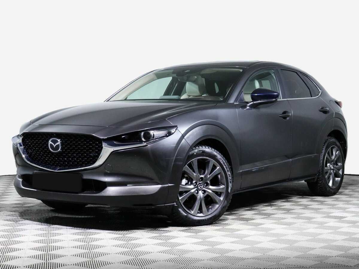 Mazda CX-30 с пробегом — 2020 год. Посмотреть фото