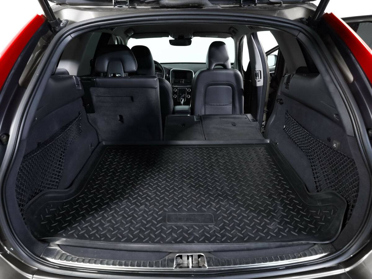 Volvo XC60 с пробегом — 2017 год. Фото: #26