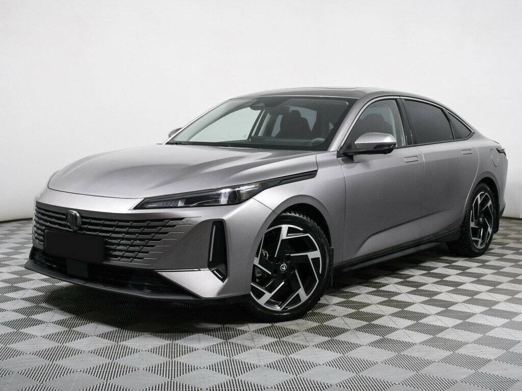 Changan Lamore с пробегом — 2023 год. Посмотреть фото