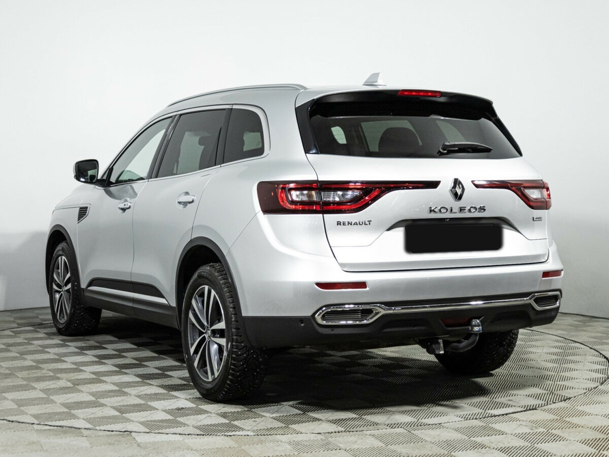 Renault Koleos с пробегом — 2018 год. Фото: #5
