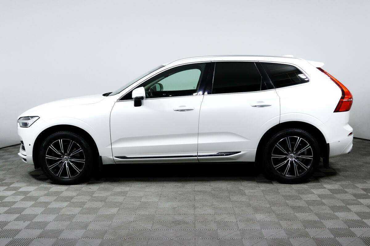 Volvo XC60 с пробегом — 2018 год. Фото: #7