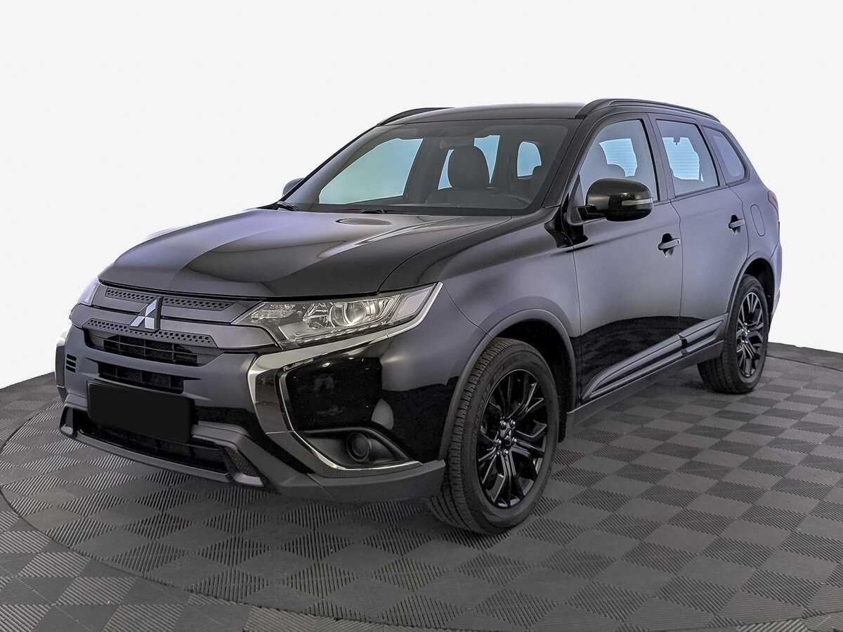 Mitsubishi Outlander с пробегом — 2021 год. Фото: #0