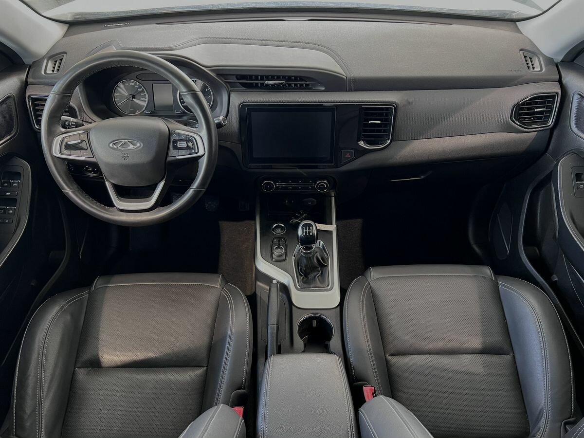 Chery Tiggo 4 с пробегом — 2021 год. Фото: #7