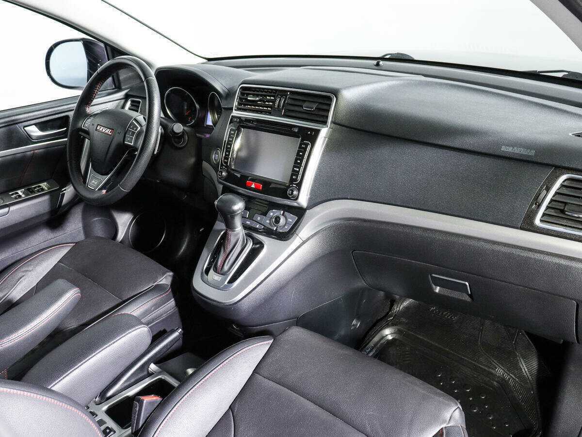 Haval H6 с пробегом — 2019 год. Фото: #6