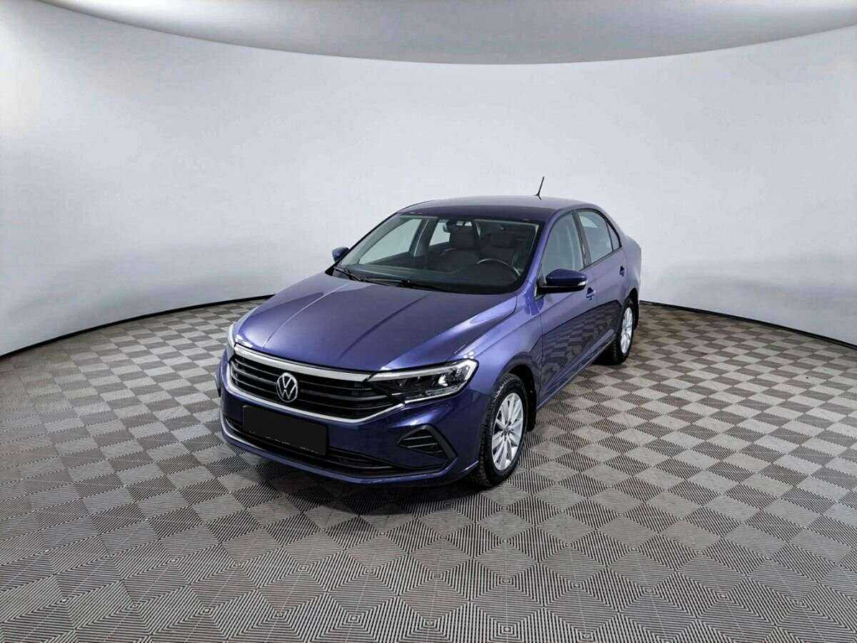 Volkswagen Polo с пробегом — 2022 год. Посмотреть фото