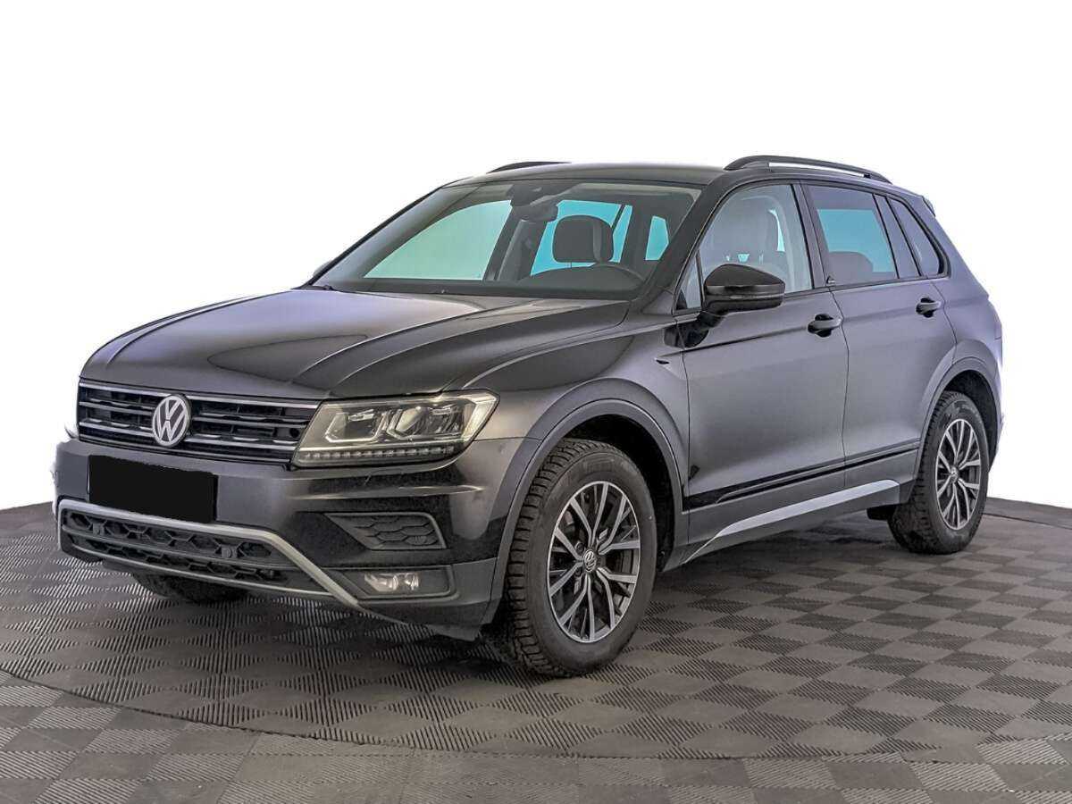 Volkswagen Tiguan с пробегом — 2019 год. Посмотреть фото