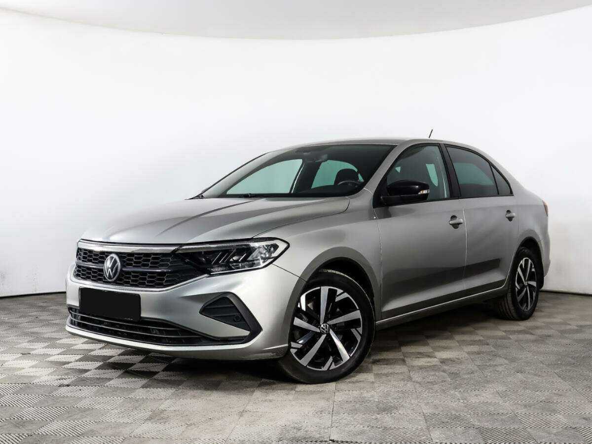 Volkswagen Polo с пробегом — 2021 год. Фото: #0