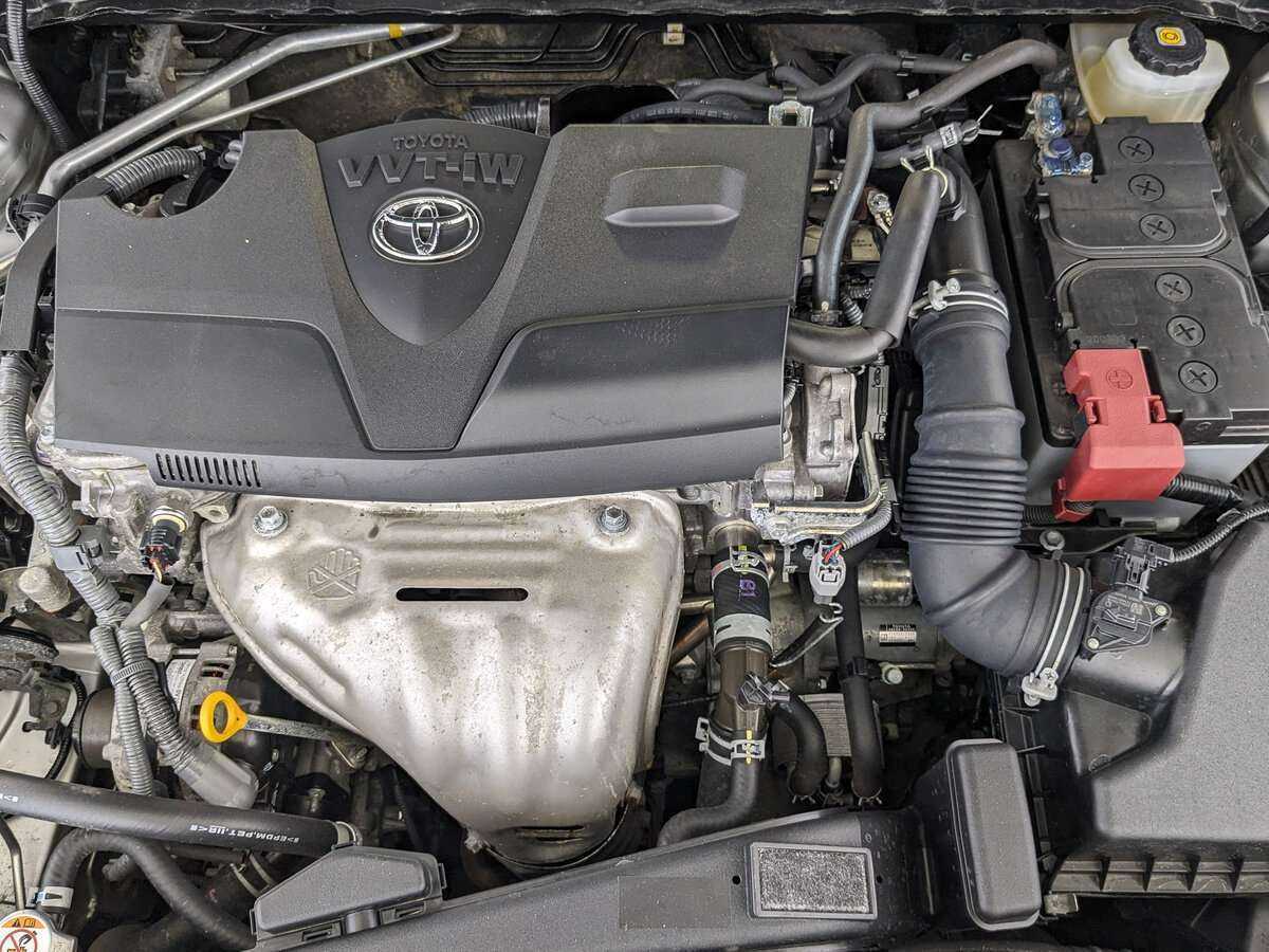 Toyota Camry с пробегом — 2020 год. Фото: #8