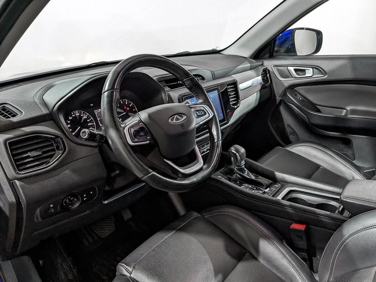 Chery Tiggo 4 с пробегом — 2022 год. Фото: #13