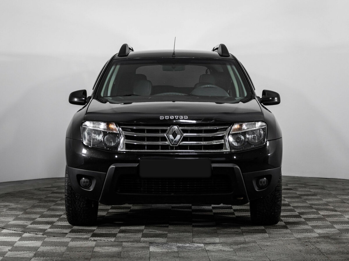 Renault Duster с пробегом — 2013 год. Фото: #1
