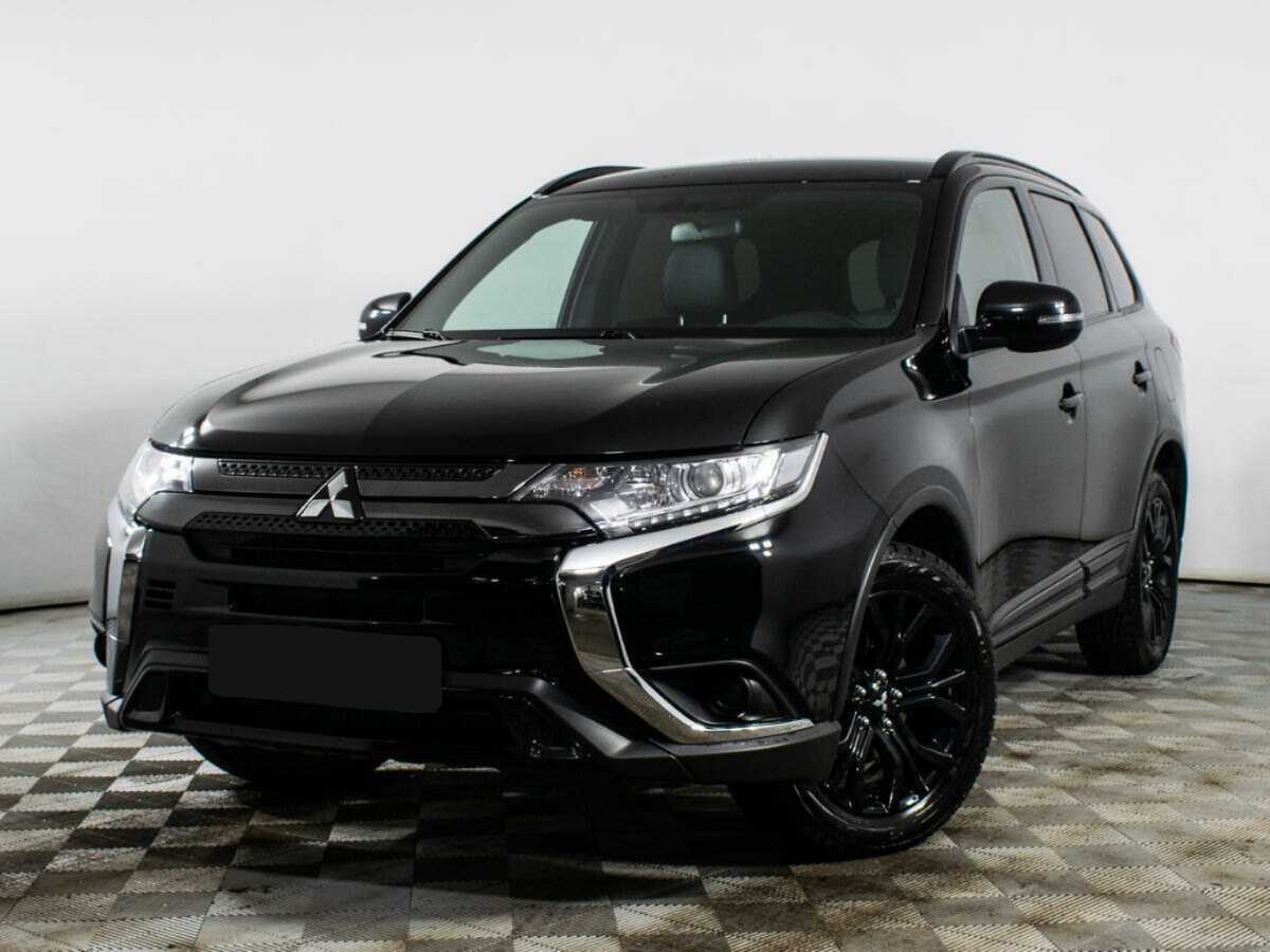 Mitsubishi Outlander с пробегом — 2021 год. Посмотреть фото
