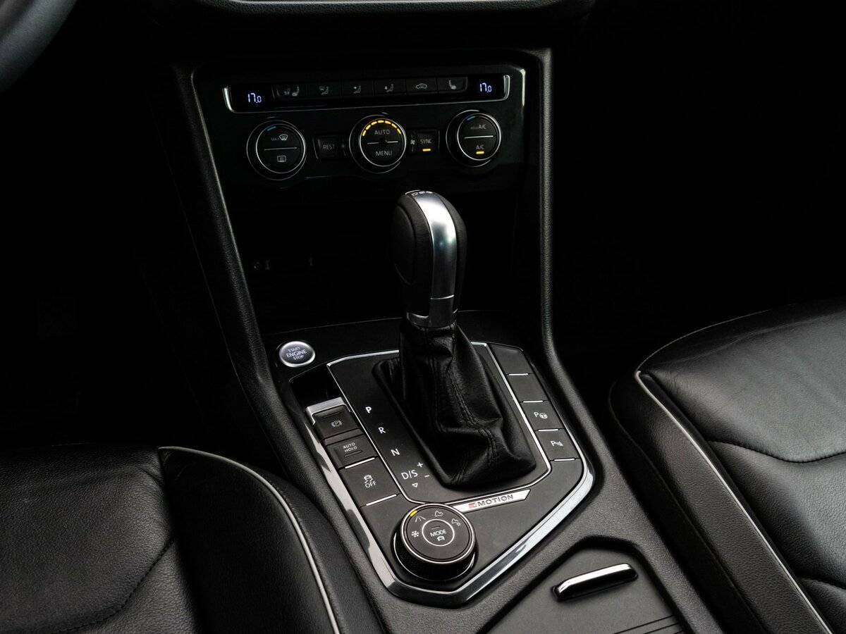 Volkswagen Tiguan с пробегом — 2017 год. Фото: #10