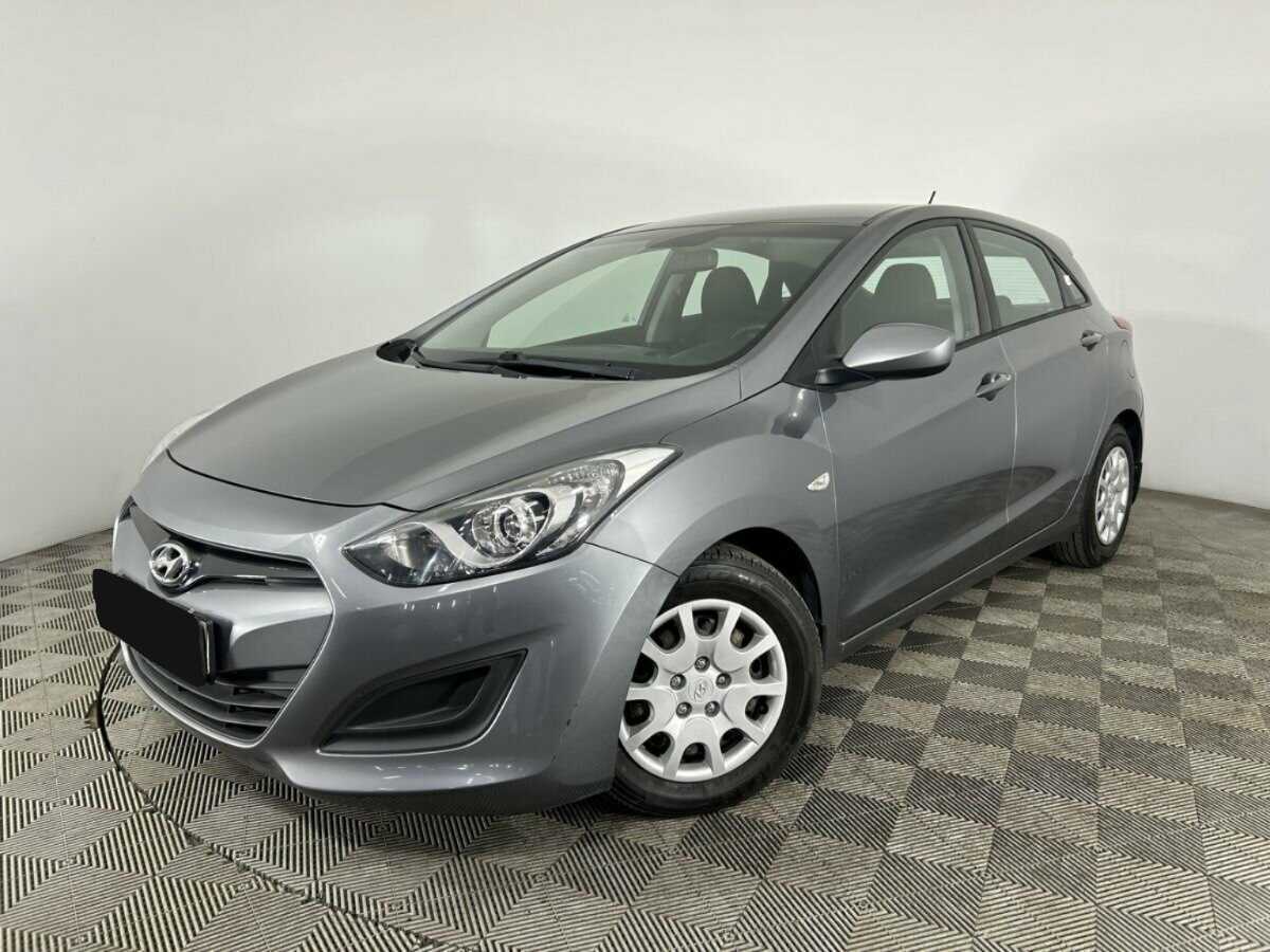 Hyundai i30 с пробегом — 2012 год. Посмотреть фото