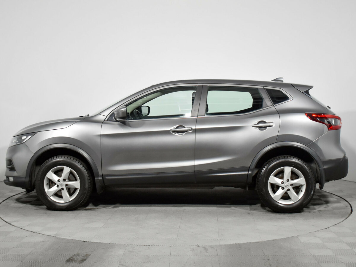 Nissan Qashqai с пробегом — 2019 год. Фото: #7