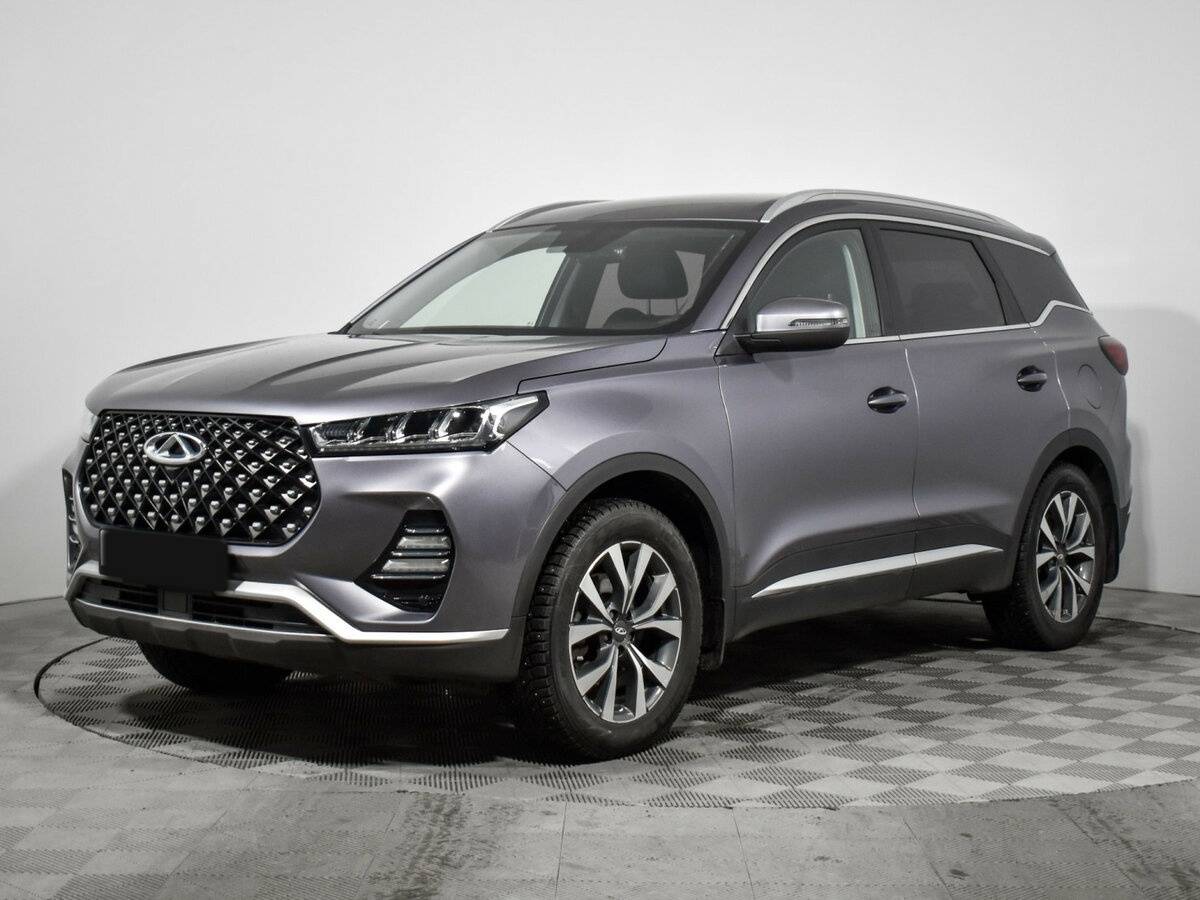 Chery Tiggo 7 Pro с пробегом — 2023 год. Посмотреть фото