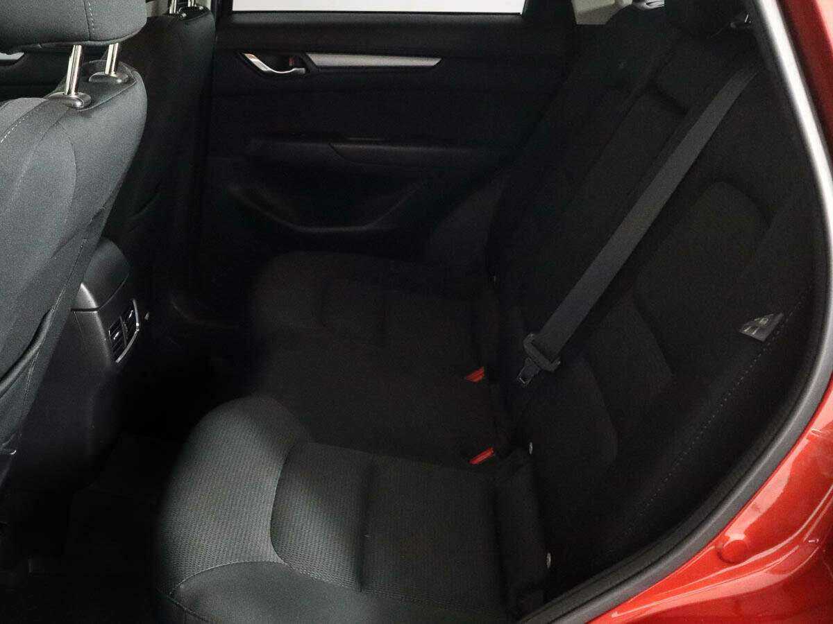 Mazda CX-5 с пробегом — 2017 год. Фото: #7