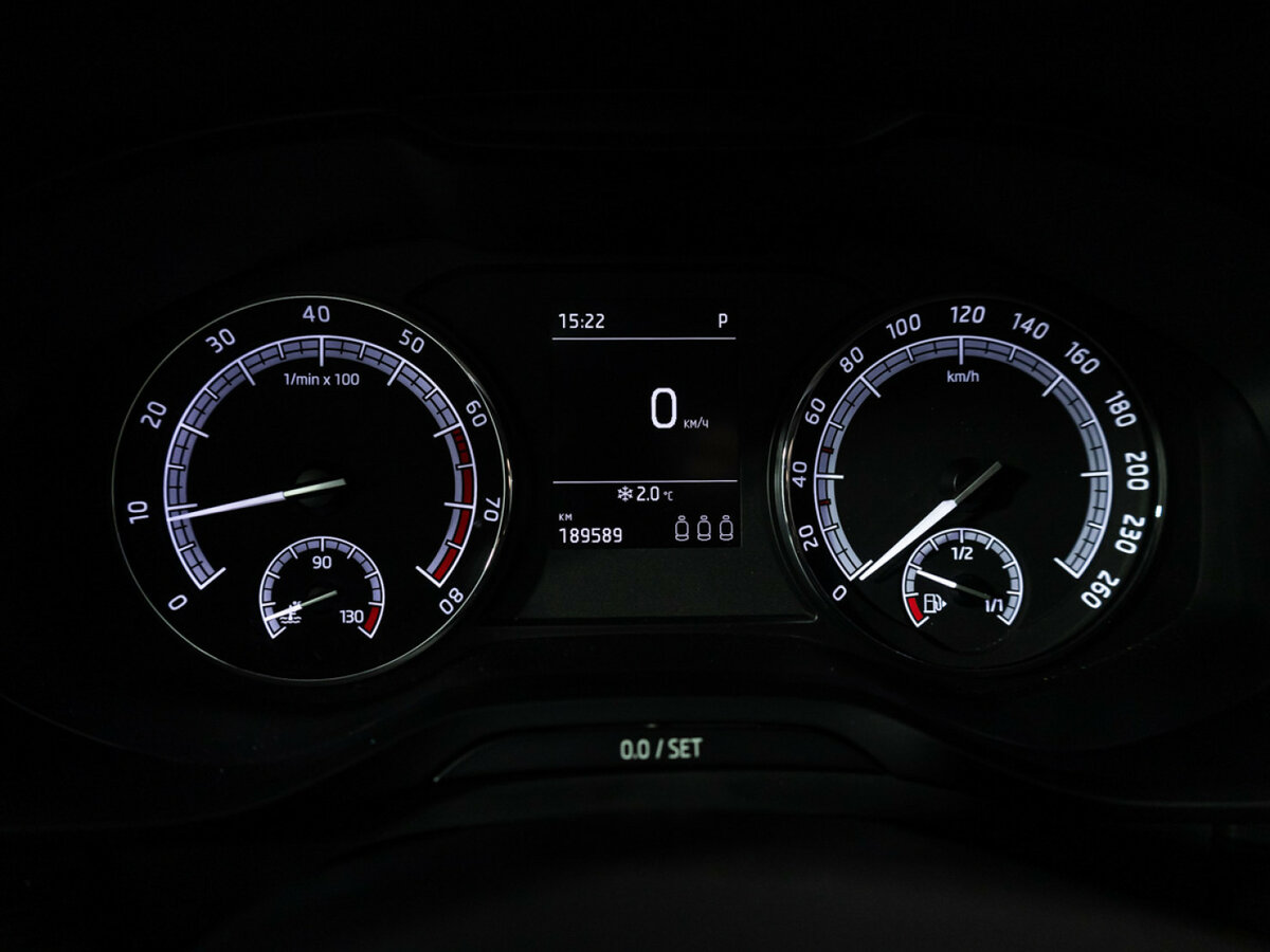 Skoda Kodiaq с пробегом — 2018 год. Фото: #11