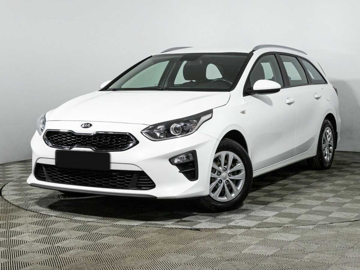 Kia Ceed с пробегом — 2020 год. Фото: #0