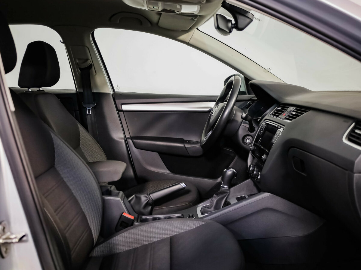 Skoda Octavia с пробегом — 2020 год. Фото: #19