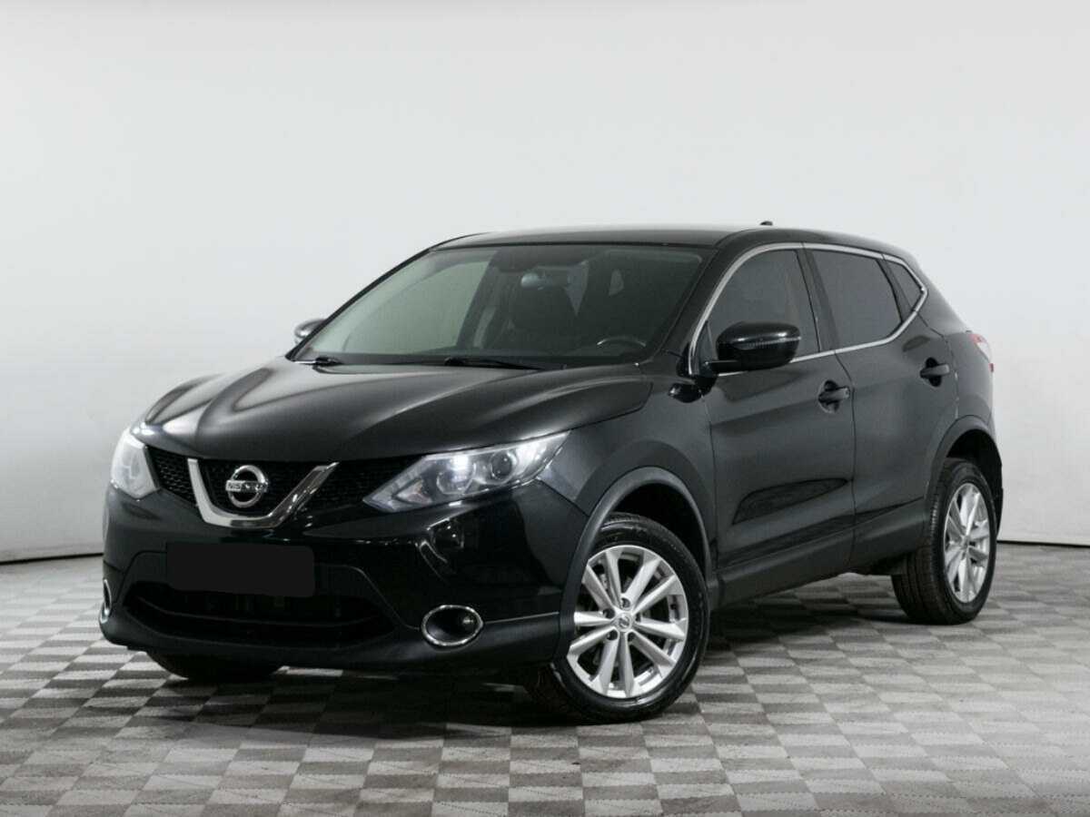Nissan Qashqai с пробегом — 2018 год. Посмотреть фото