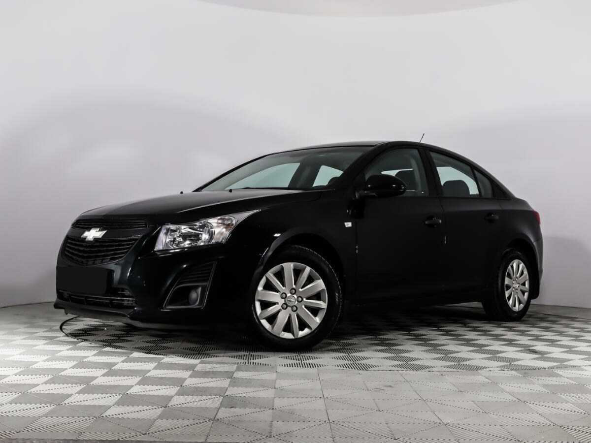 Chevrolet Cruze с пробегом — 2013 год. Посмотреть фото