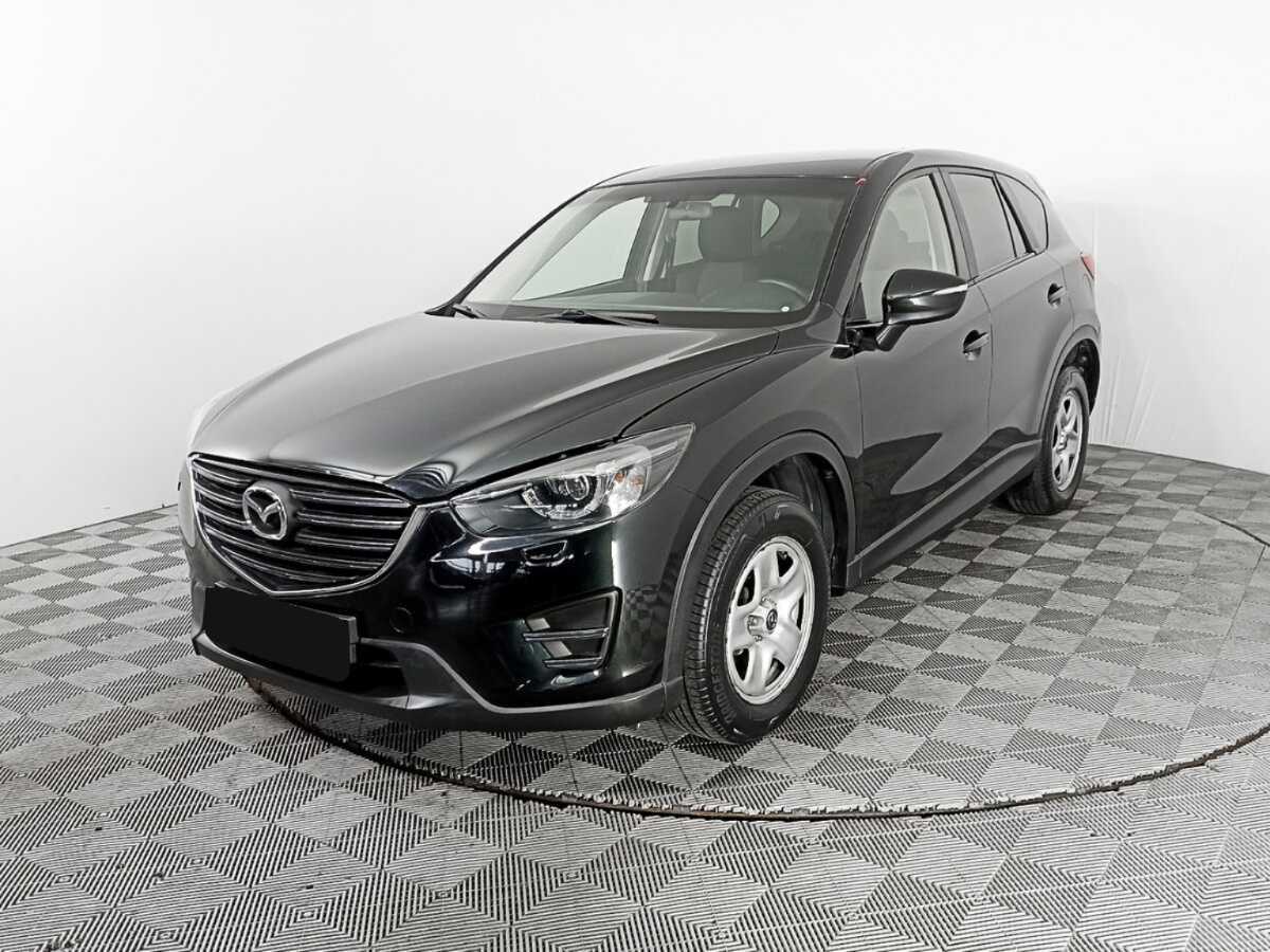 Mazda CX-5 с пробегом — 2015 год. Посмотреть фото