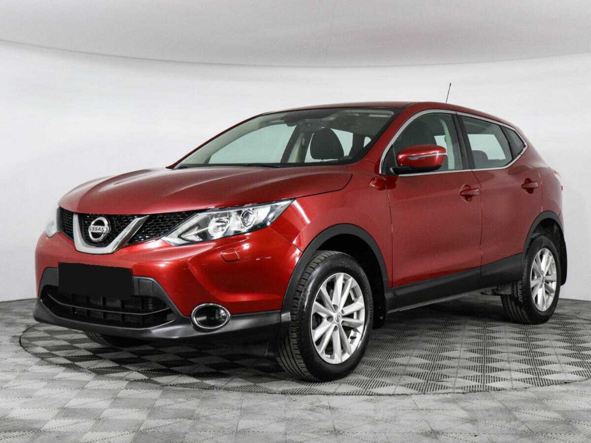 Nissan Qashqai с пробегом — 2014 год. Посмотреть фото