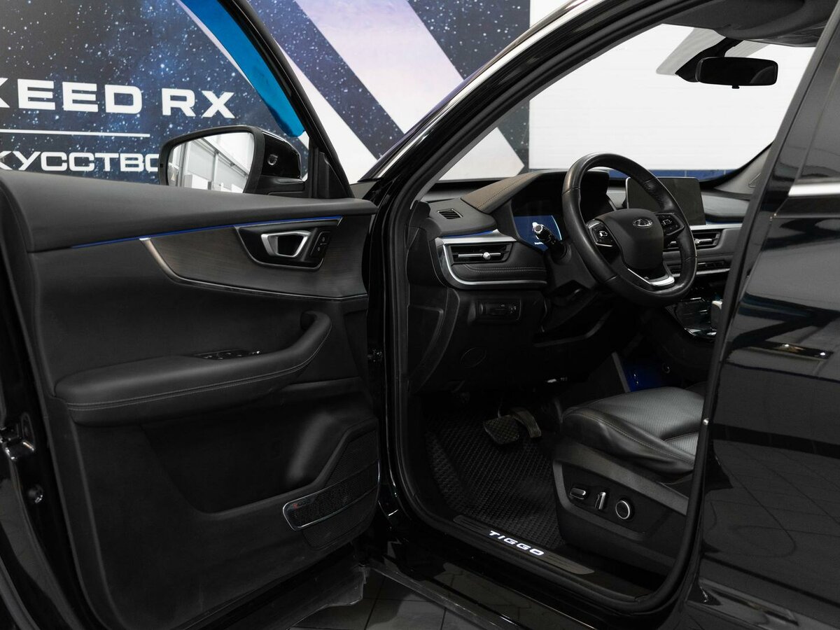 Chery Tiggo 7 Pro с пробегом — 2022 год. Фото: #8