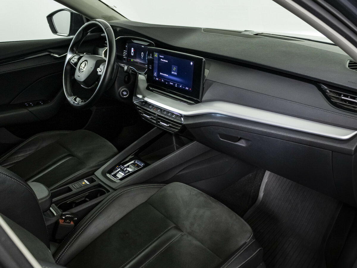 Skoda Octavia с пробегом — 2020 год. Фото: #6