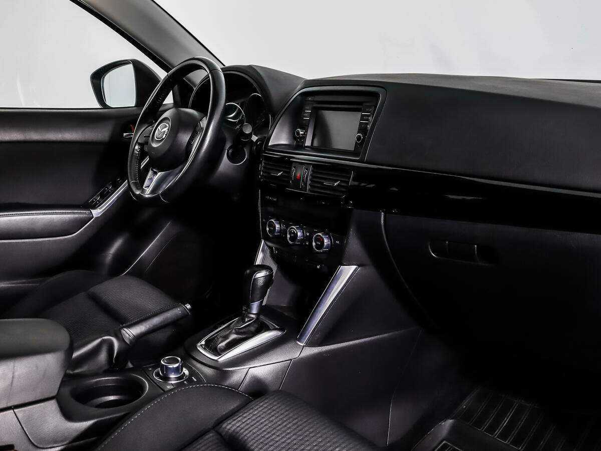 Mazda CX-5 с пробегом — 2014 год. Фото: #11