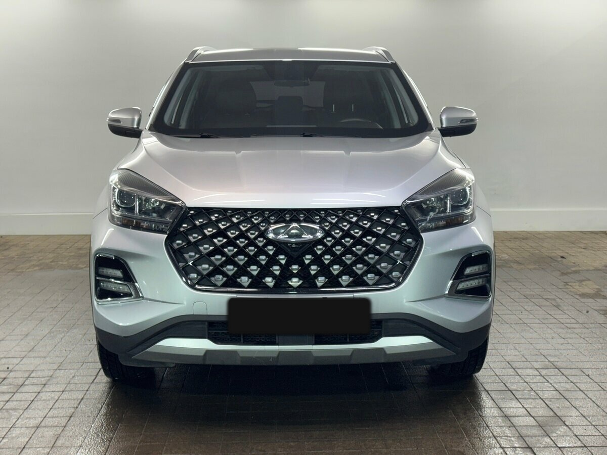 Chery Tiggo 4 Pro с пробегом — 2023 год. Фото: #1