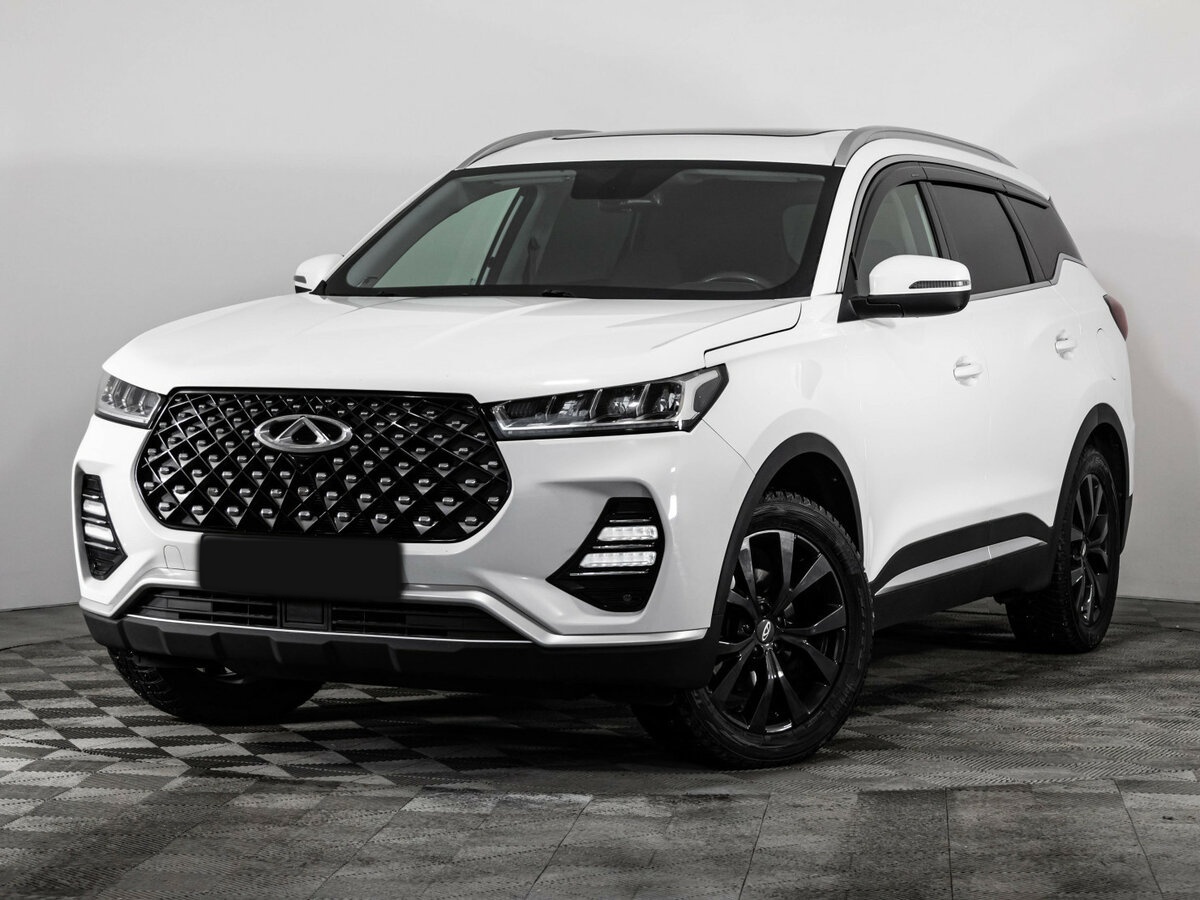 Chery Tiggo 7 Pro с пробегом — 2021 год. Посмотреть фото