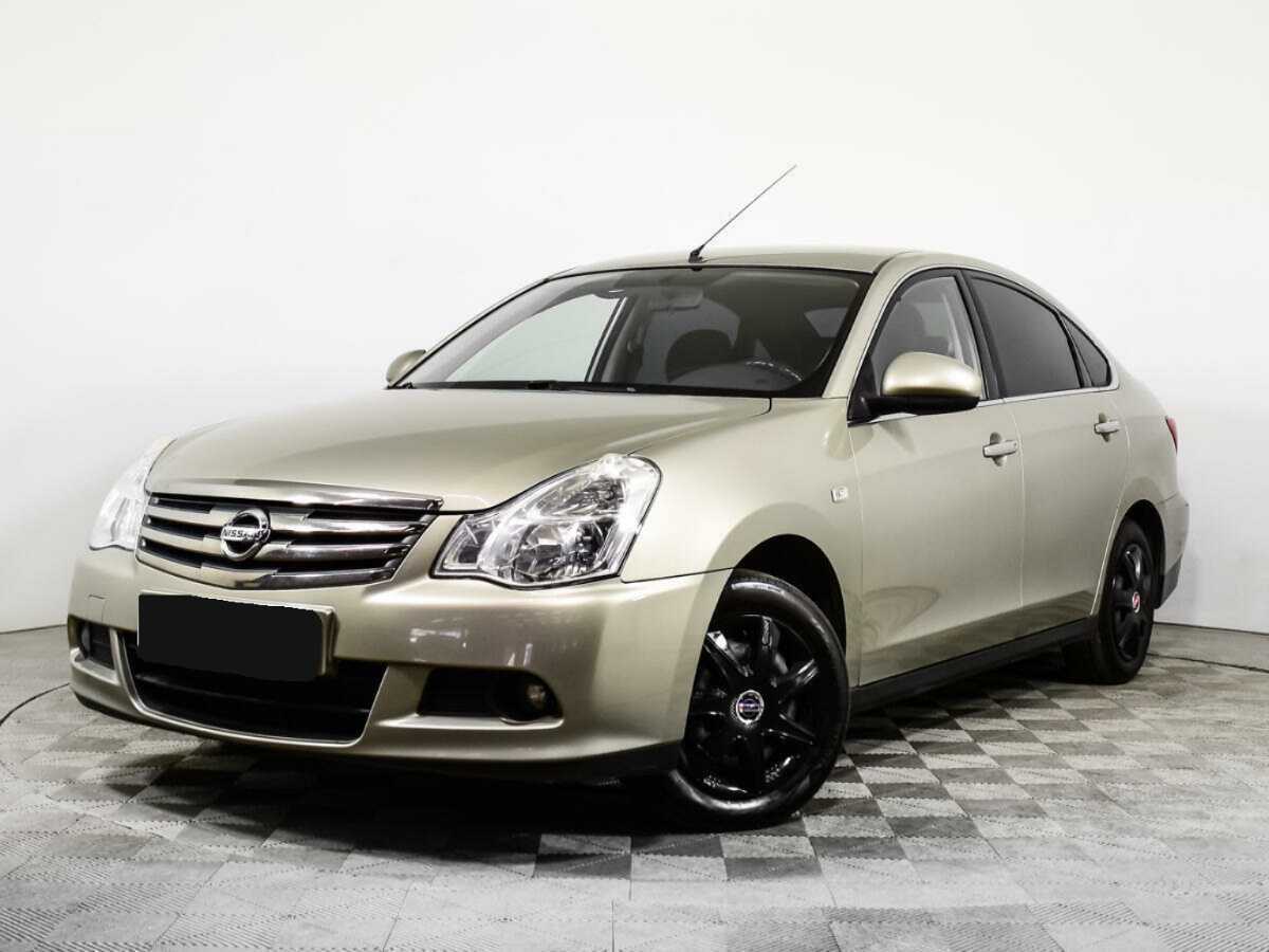 Nissan Almera с пробегом — 2013 год. Посмотреть фото