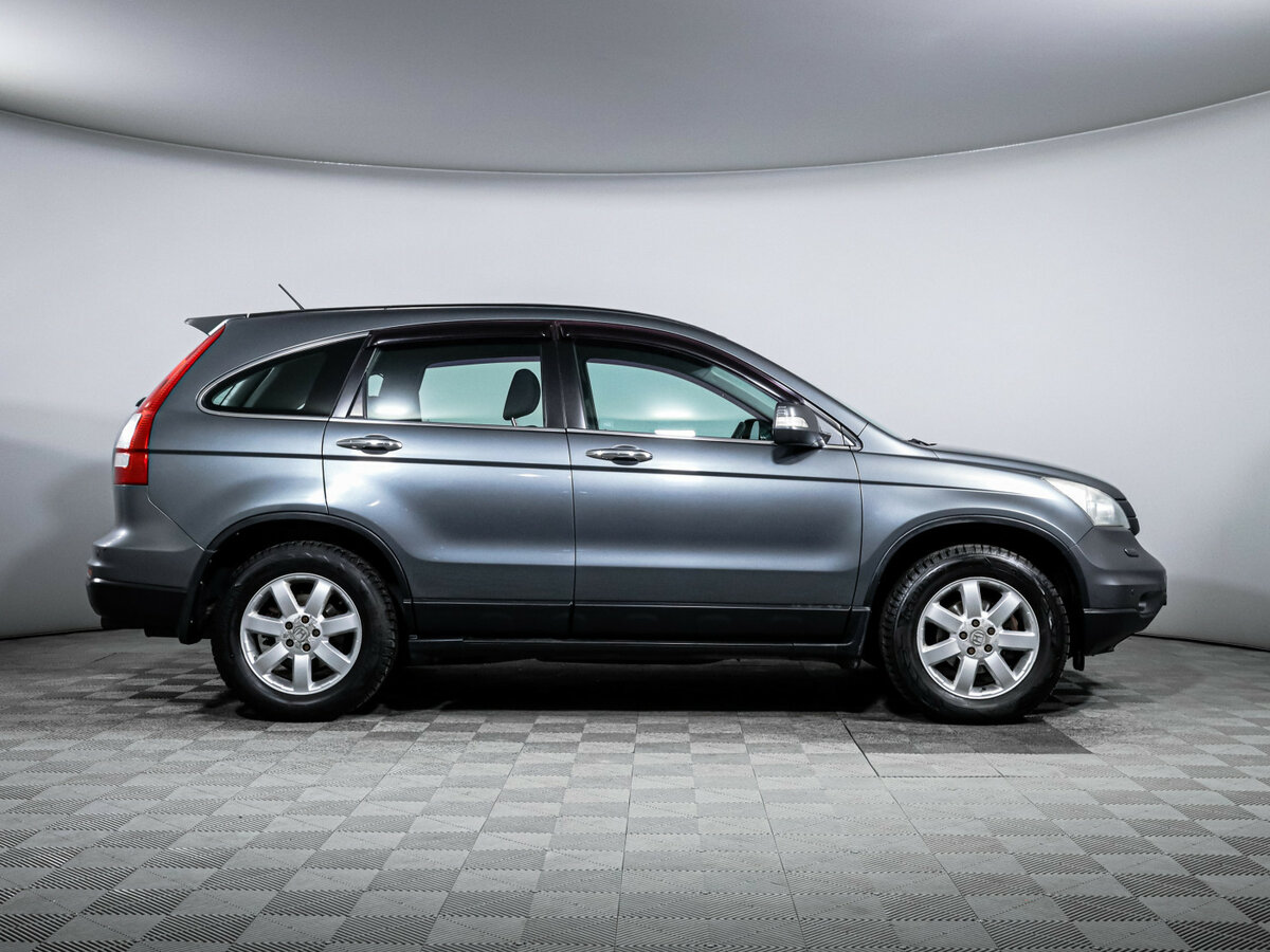 Honda CR-V с пробегом — 2012 год. Фото: #3