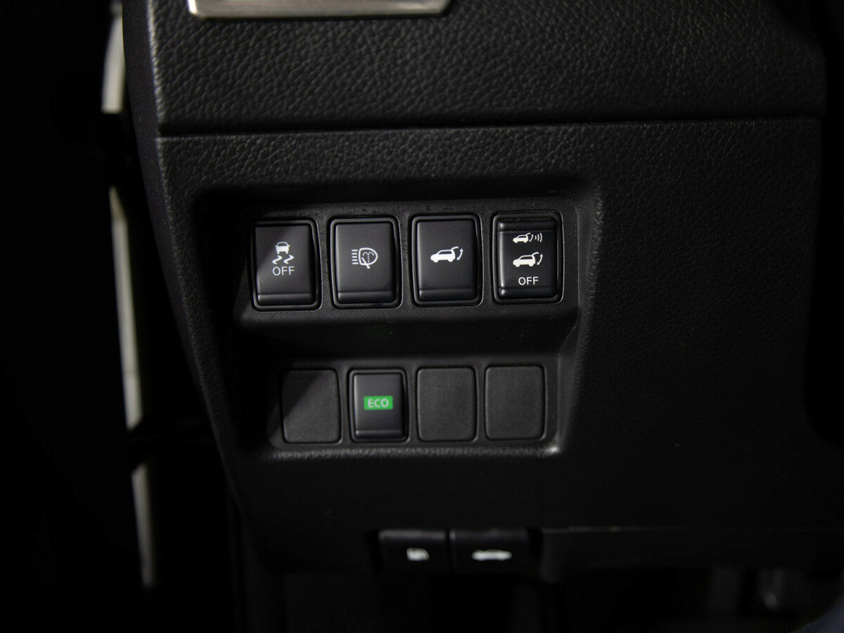 Nissan X-Trail с пробегом — 2015 год. Фото: #7