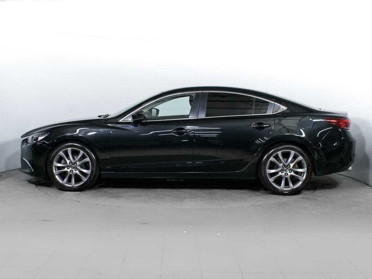 Mazda 6 с пробегом — 2018 год. Фото: #7