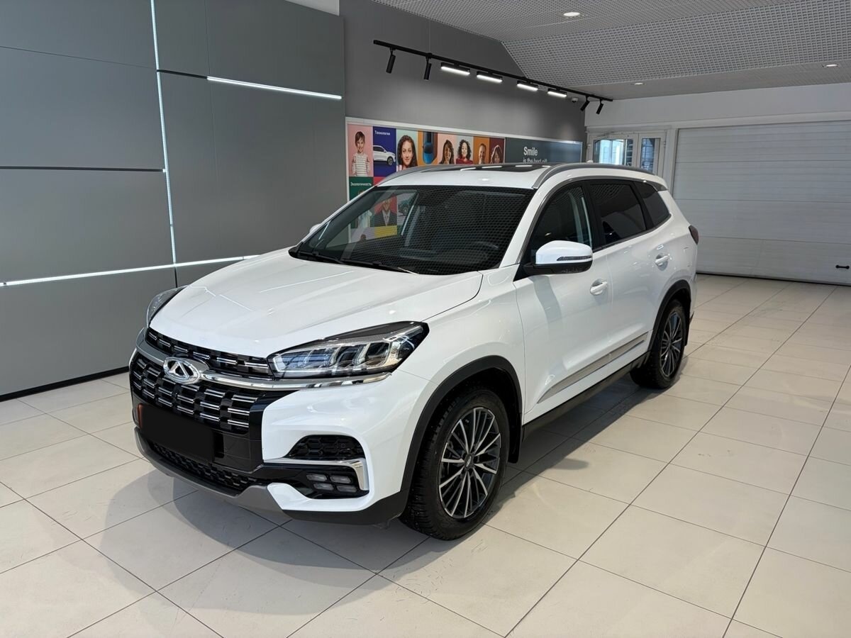 Chery Tiggo 8 с пробегом — 2023 год. Посмотреть фото