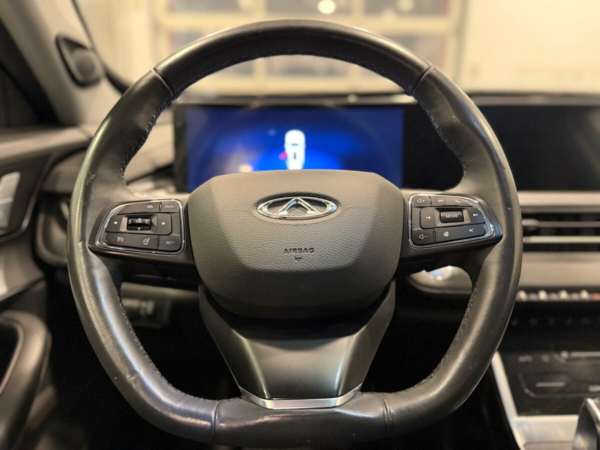 Chery Tiggo 7 Pro Max с пробегом — 2022 год. Фото: #16