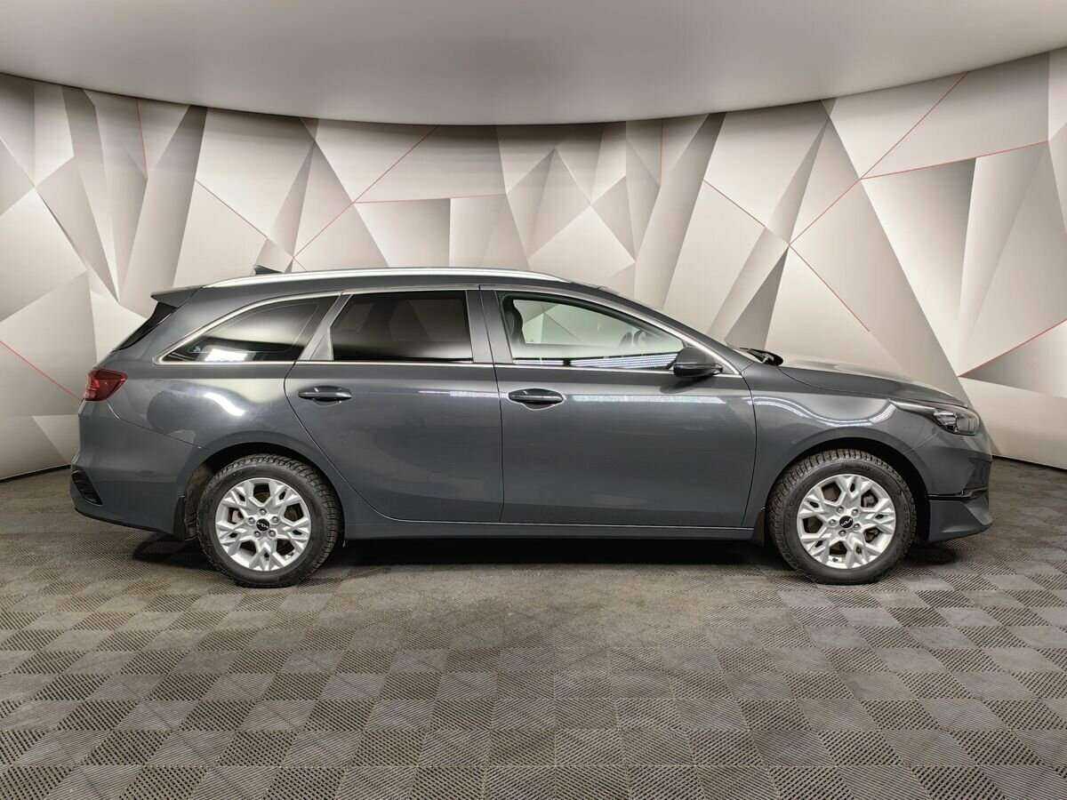 Kia Ceed с пробегом — 2022 год. Фото: #5