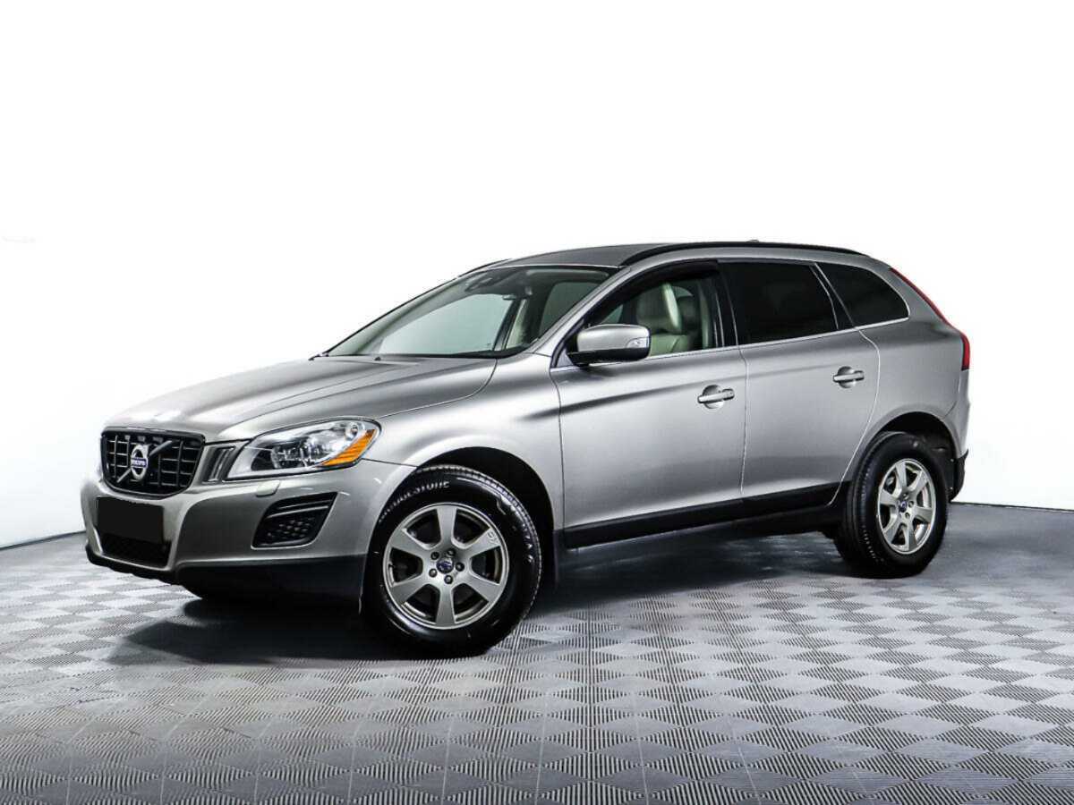 Volvo XC60 с пробегом — 2012 год. Посмотреть фото