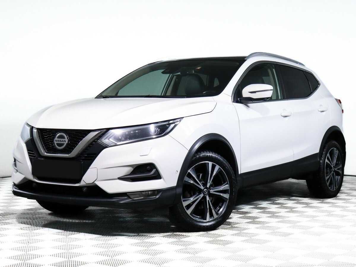 Nissan Qashqai с пробегом — 2019 год. Фото: #0