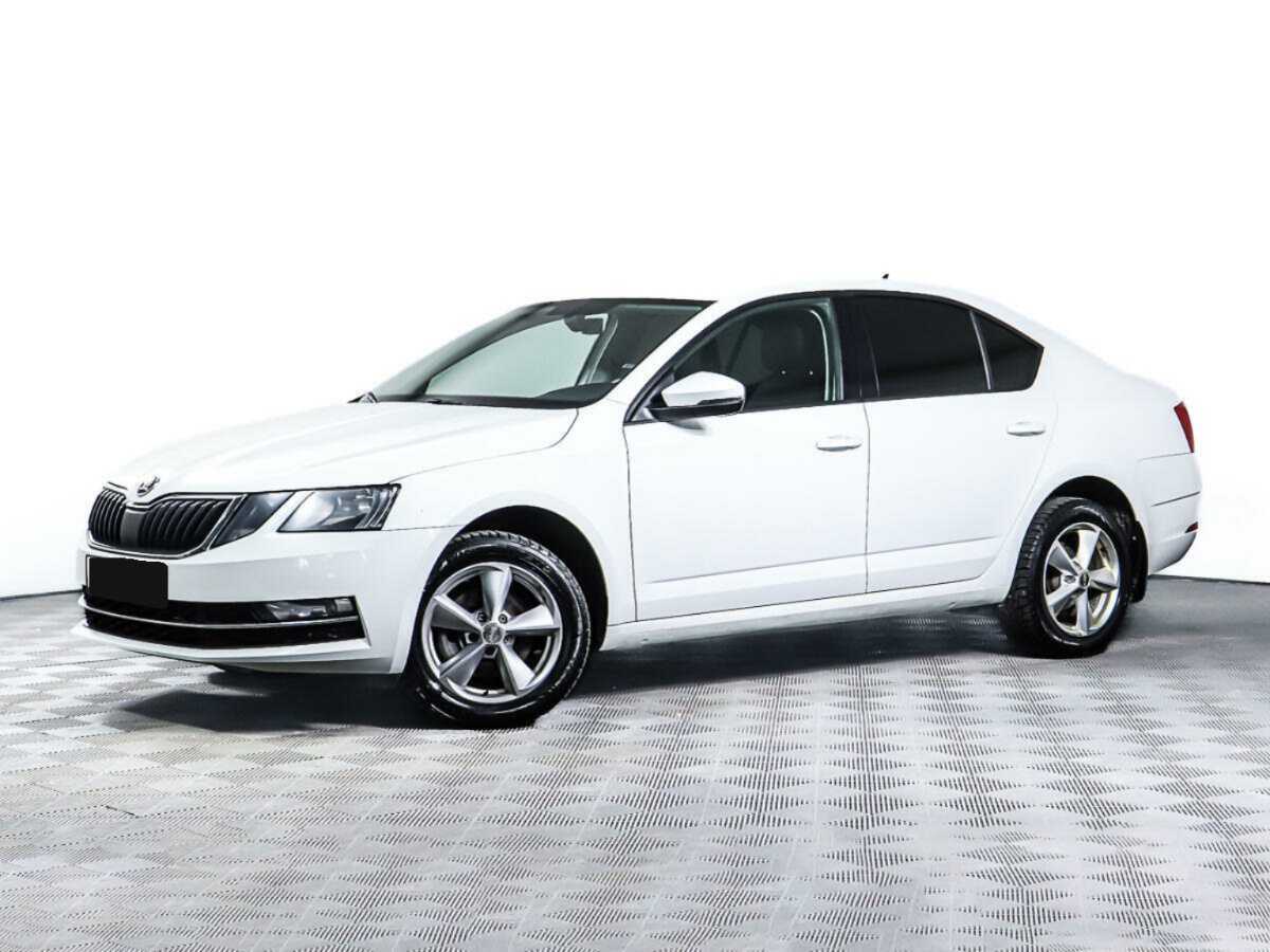 Skoda Octavia с пробегом — 2019 год. Посмотреть фото