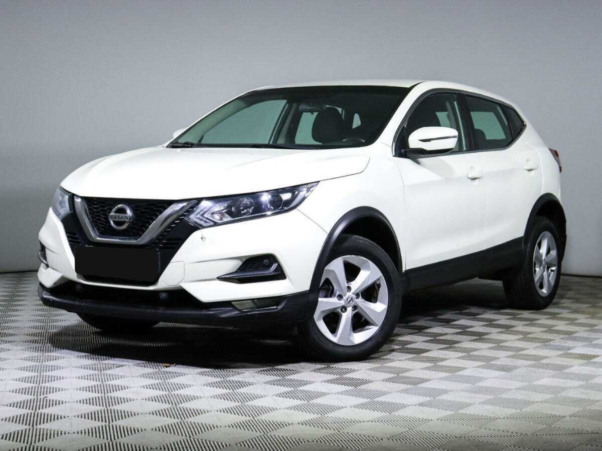 Nissan Qashqai с пробегом — 2019 год. Посмотреть фото