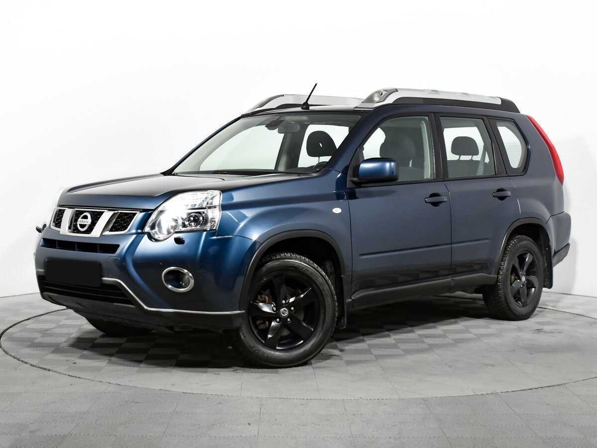 Nissan X-Trail с пробегом — 2013 год. Посмотреть фото