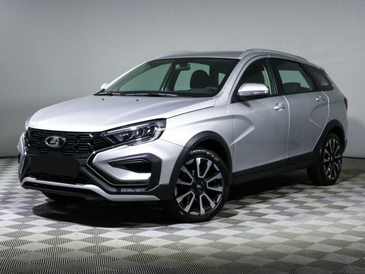 Lada (ВАЗ) Vesta с пробегом — 2023 год. Фото: #0