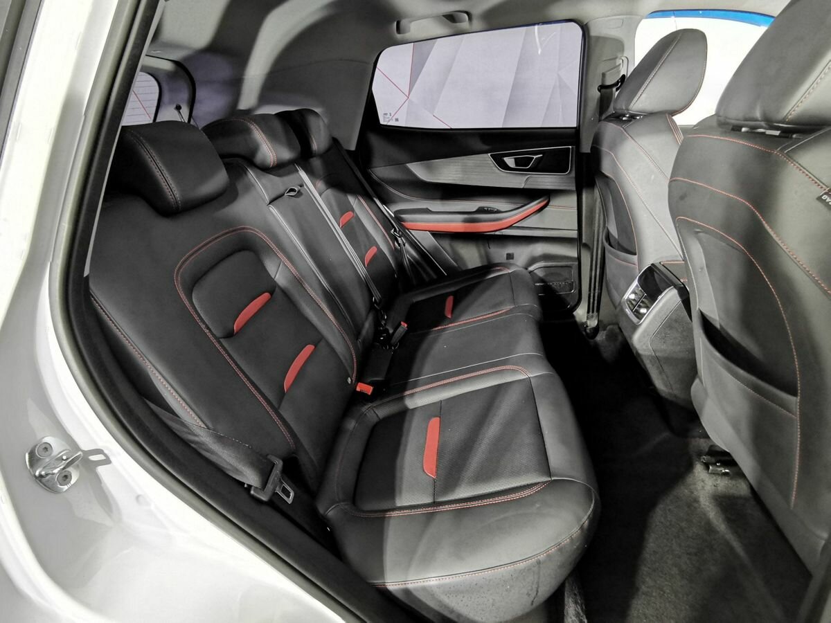 Chery Tiggo 4 Pro с пробегом — 2023 год. Фото: #12
